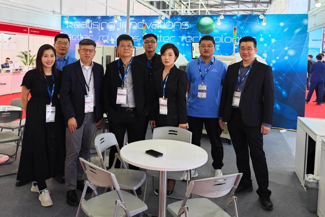 SEMICON 2024，3月20-22日，中国上海