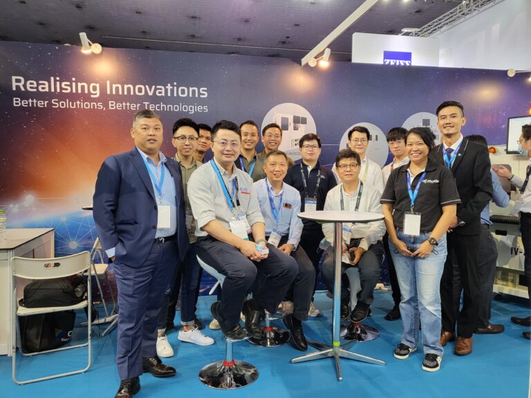 SEMICON 2022, 21-23 JUNE，马来西亚-槟城 - 广州殷迪科技有限公司