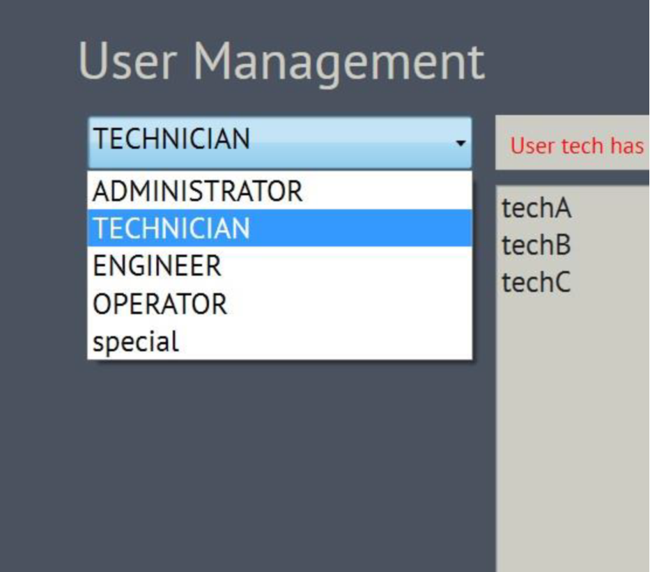 多层级用户管理 - 广州殷迪科技有限公司