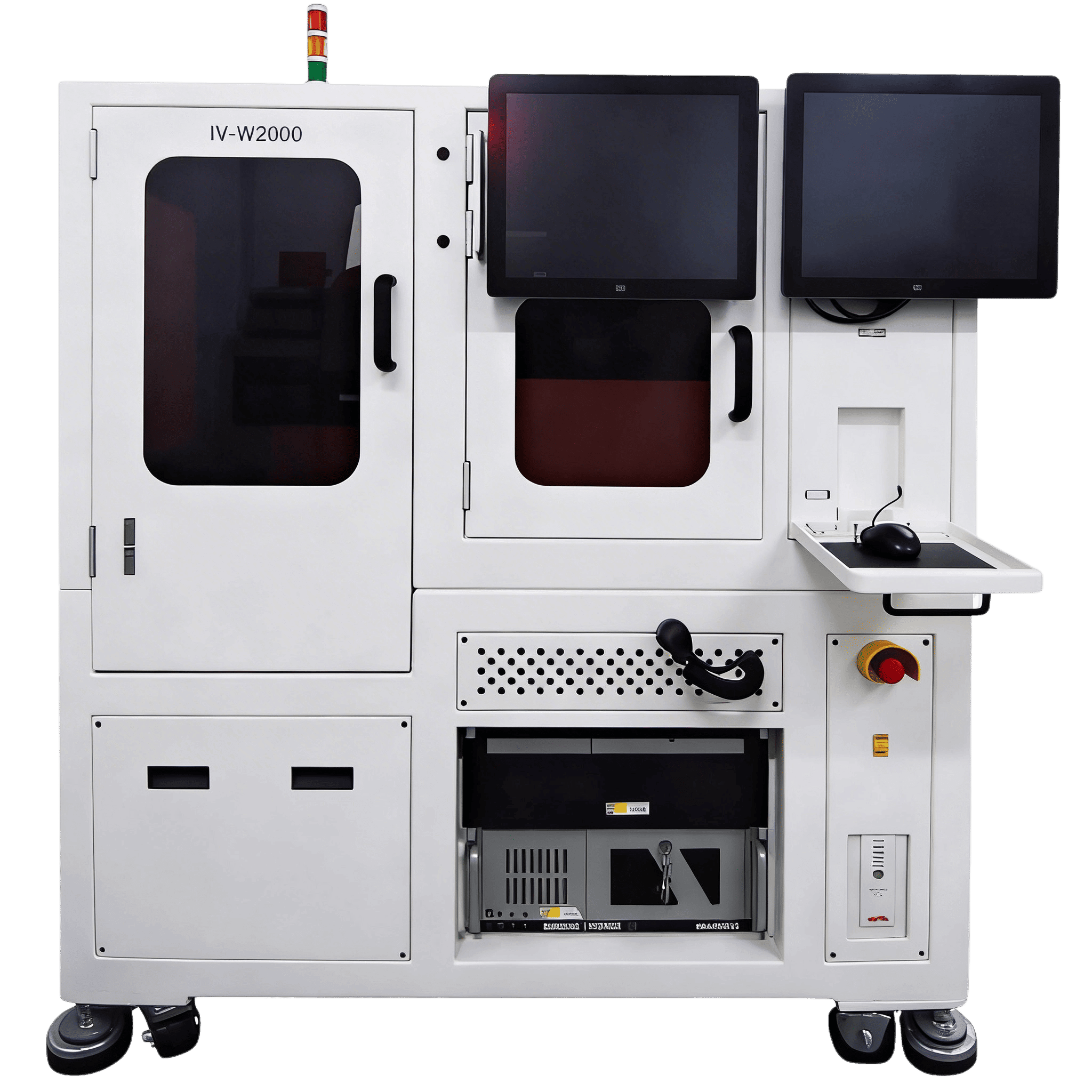 IV-W2000 - 广州殷迪科技有限公司
